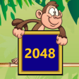 2048 Monkey Buster