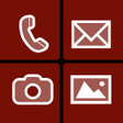 Иконка программы: BL Maroon Theme