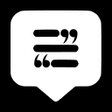 أيقونة البرنامج: اقتباسات - كتابات و منشور…