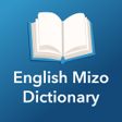 Biểu tượng của chương trình: English Mizo Dictionary