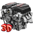 Programikonen: 3D Engine Live Wallpaper