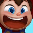 プログラムのアイコン：Super Boy: Run Jump Tap S…