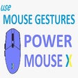 Icon of program: Mouse Gestures - Power Mo…
