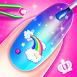Ikona programu: Nail Salon Fashion - Perf…