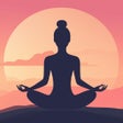 ไอคอนของโปรแกรม: Simple Zazen Meditation T…
