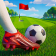 أيقونة البرنامج: Footgolf Clash - Soccer G…
