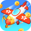 プログラムのアイコン：Merge Plane : Idle Game