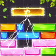 프로그램 아이콘: Sliding Puzzle: Jewel Dro…
