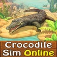 Icon of program: Crocodile Family Sim : Online