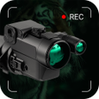 Icono de programa: Night Camera Mode Photo V…