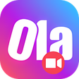 ไอคอนของโปรแกรม: OlaCam-online video calli…