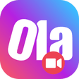 程序图标：OlaCam-online video calli…