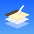 Иконка программы: Flexcil Note  Good PDF Re…