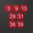 Иконка программы: Lotto Generaattori - Nost…