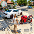أيقونة البرنامج: San Andreas Grand: Crime …