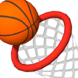 プログラムのアイコン：Dunk Hoop