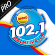 أيقونة البرنامج: Palmeira FM 102.1