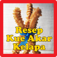 Programikonen: Resep Kue Akar Kelapa Ter…