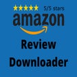 Programikonen: Amazon Review Export