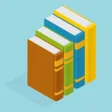 プログラムのアイコン：كتب رابع ابتدائي العراق ب…