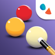 プログラムのアイコン：French Billiards Casual A…