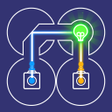 Icon of program: Light Maze Puzzle