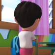 Иконка программы: Upin Ipin Game Family Car…