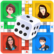 أيقونة البرنامج: Ludo Online Multiplayer G…