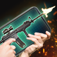 프로그램 아이콘: Shot Sound: Real Gun Simu…