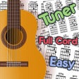 ไอคอนของโปรแกรม: Guitar Tuner  Full BasicC…
