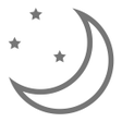 プログラムのアイコン：Night Mode