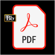Programın simgesi: BB Test 2 PDF