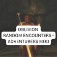 Icon of program: Oblivion Random Encounter…
