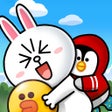 プログラムのアイコン：LINE Bubble
