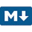 أيقونة البرنامج: Markdown for MeFi