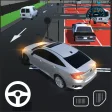 Honda Civic Parking Simulator
