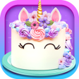Иконка программы: Unicorn Chef: Cooking Gam…