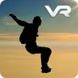 VR 360 Sky Diving Fun Videos