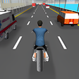 程序图标：Moto Traffic Racer