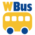 WBus - Real time Timetable and bus route icon