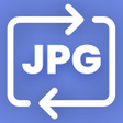 プログラムのアイコン：JPG Image Converter: JPEG…