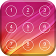 プログラムのアイコン：lockscreen passcode