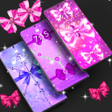 程序图标：Bowknot theme live wallpa…