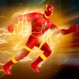 Icon of program: Grand Flashhero Superhero…