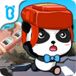 Programikonen: Baby Panda Earthquake Saf…