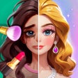 Иконка программы: Merge Fashion: Romance St…