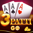ไอคอนของโปรแกรม: Teen Patti Go