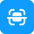 プログラムのアイコン：QR and Barcode Scanner