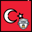 Ícone do programa: Turkey VPN - Private Prox…