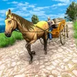 Programikonen: Horse Cart Transport Driv…